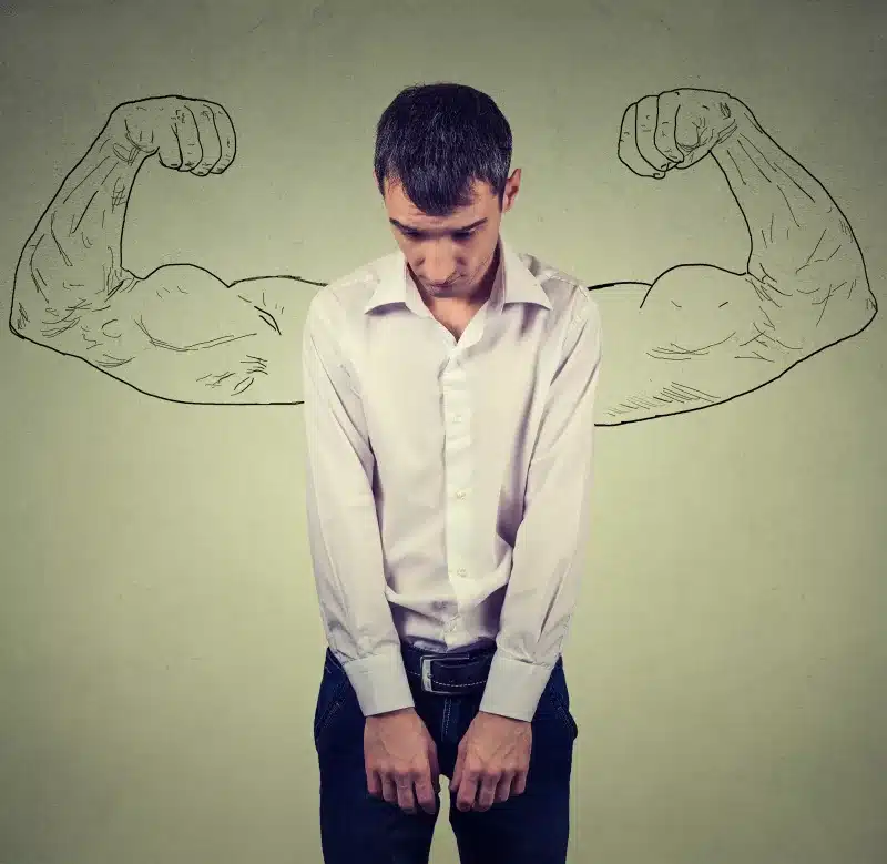 ‘Man Up?’ It’s Time We Saw The Wrong in That