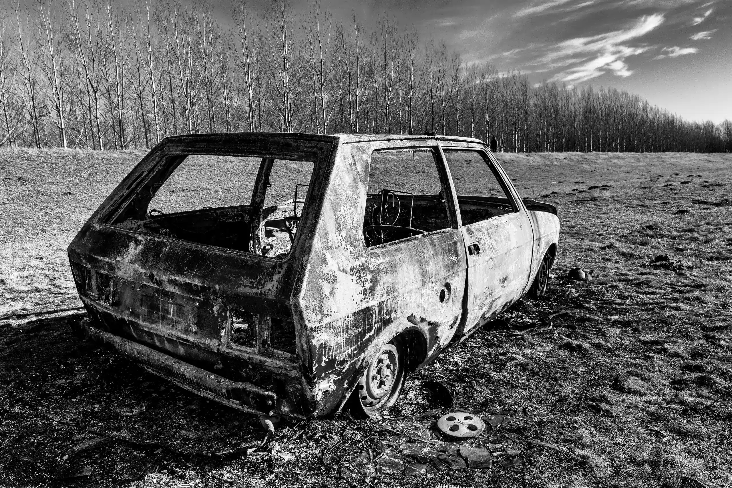 The Stress Trap. Why Pushing Through Leads to Burnout