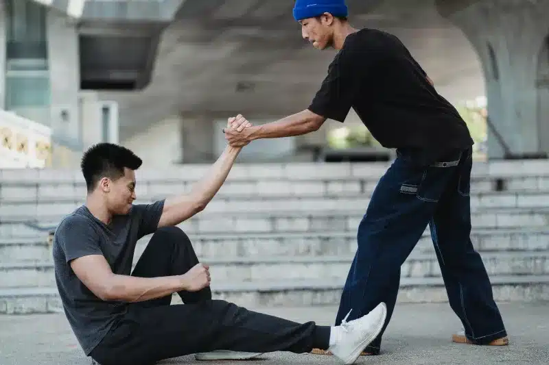 Men and Emotional Support: You Don’t Have to Cope Alone