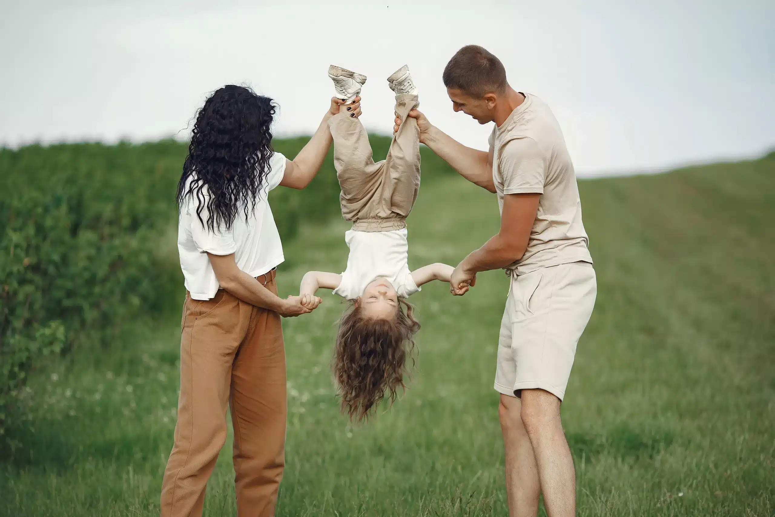 Why Children Don’t Need Perfect Parents