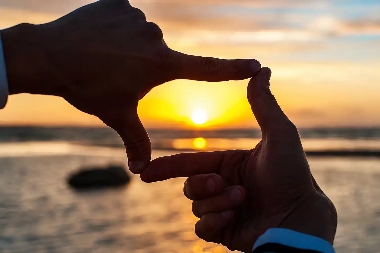 Stress and Distress: The Upside and Downside
