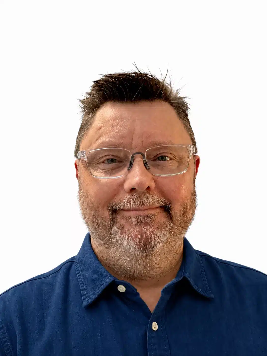 Carl Argent, person-centred counsellor