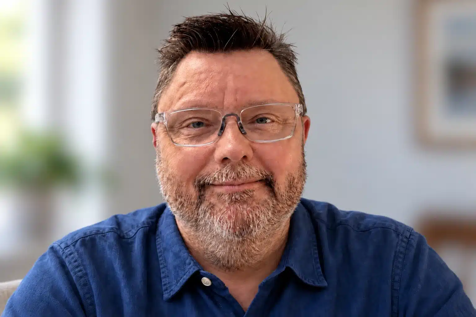 Carl Argent, counsellor and coach