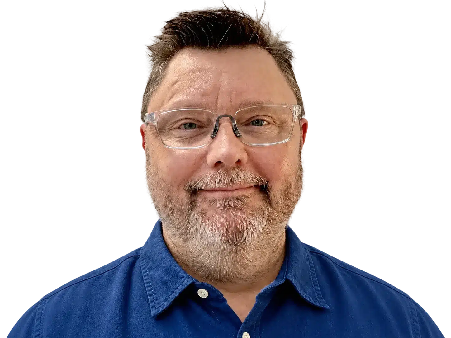 Carl Argent, counsellor and coach